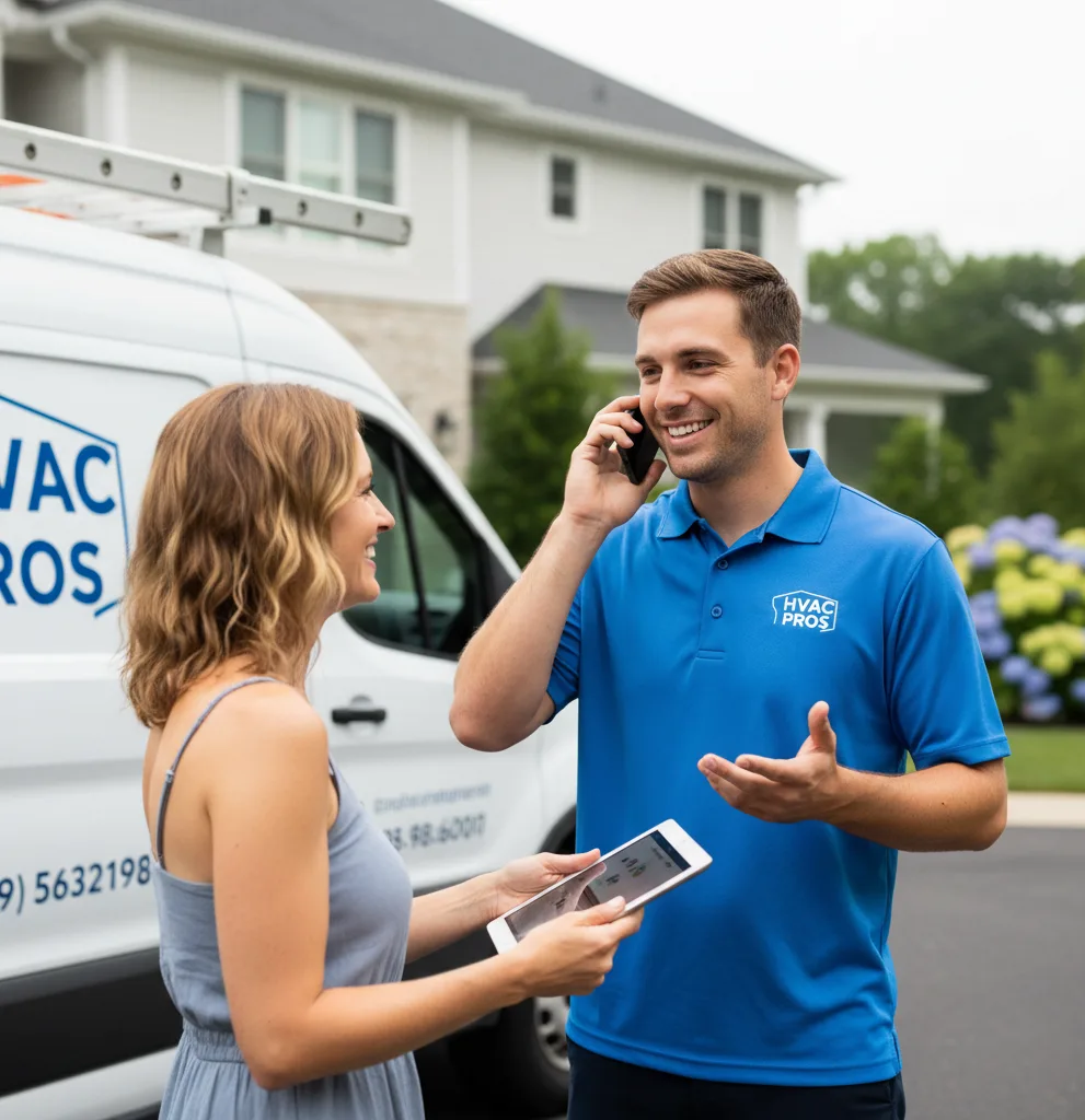 AC Installation in Satanta, KS